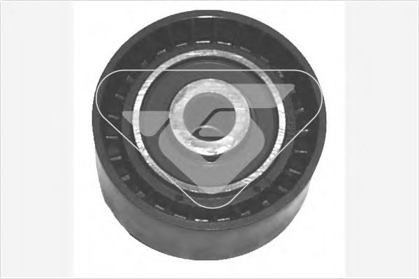 Обводной ролик ремня ГРМ HUTCHINSON HEG 212