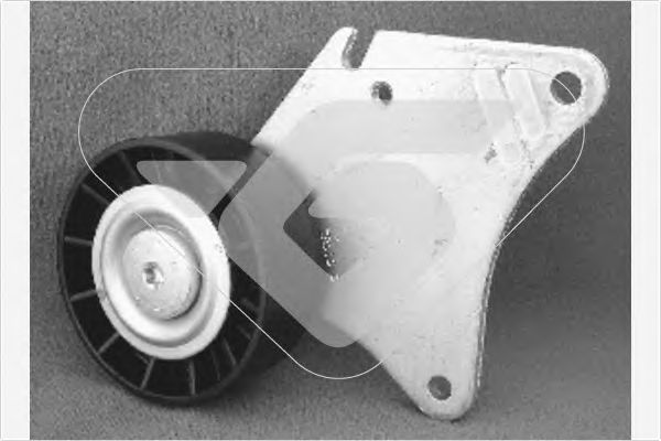 Ролик ремня генератора HUTCHINSON T0203