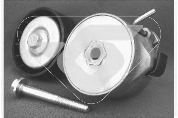 Ролик ремня генератора HUTCHINSON T0206