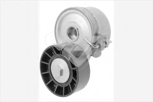 Ролик ремня генератора HUTCHINSON T0218