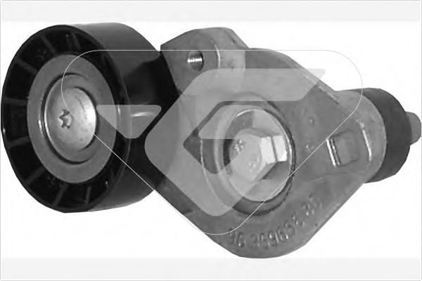 Ролик ремня генератора HUTCHINSON T1033