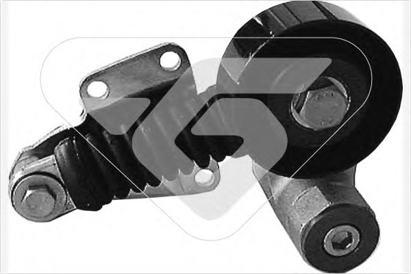 Натяжной ролик ремня ГРМ HUTCHINSON T6026