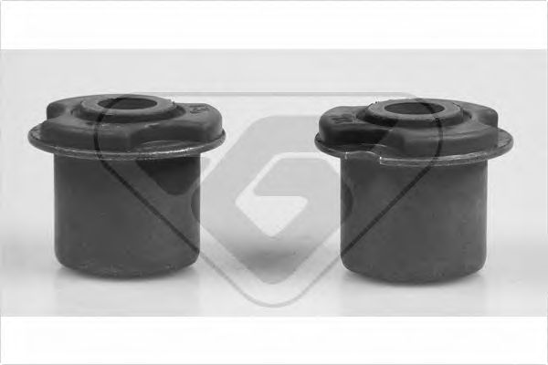 Сайлентблок задней балки HUTCHINSON 562800