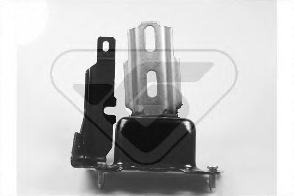 Подушка МКПП HUTCHINSON 538A13