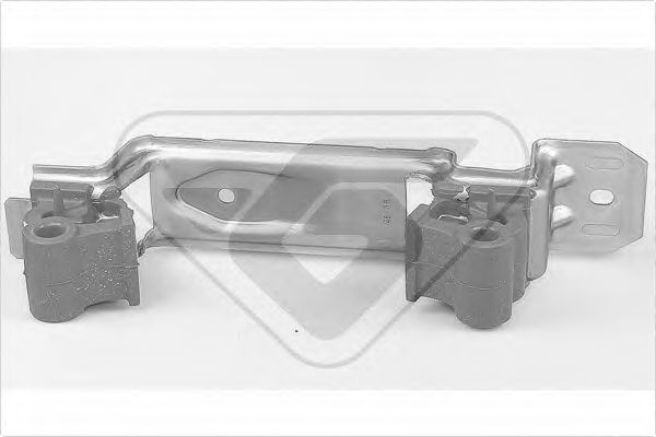 Крепление глушителя HUTCHINSON 538A71