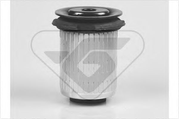 Сайлентблок рычага HUTCHINSON 598B13