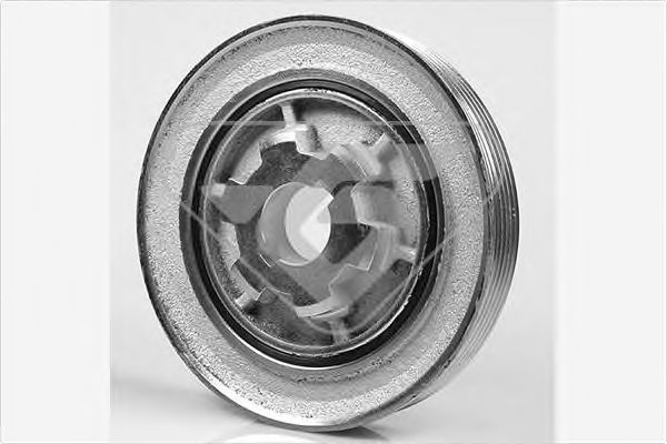 Шкив коленвала HUTCHINSON DP073