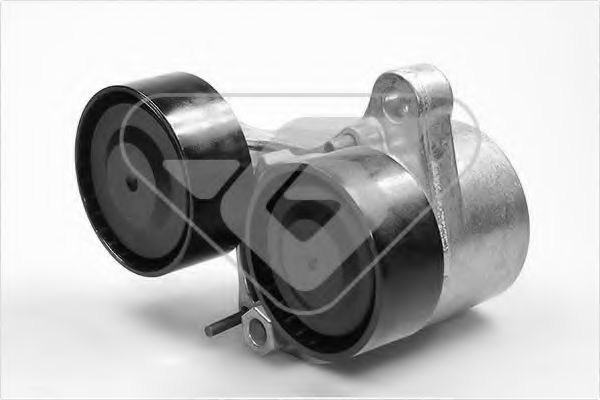 Ролик ремня генератора HUTCHINSON T0066