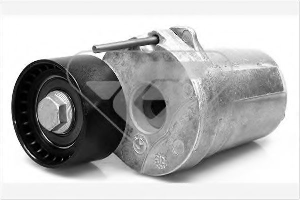 Ролик ремня генератора HUTCHINSON T0073