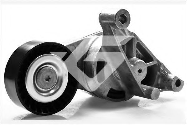 Ролик ремня генератора HUTCHINSON T0251