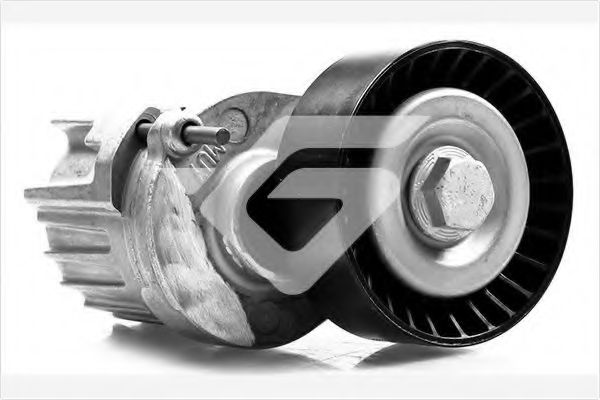 Натяжной ролик ремня ГРМ HUTCHINSON T0262