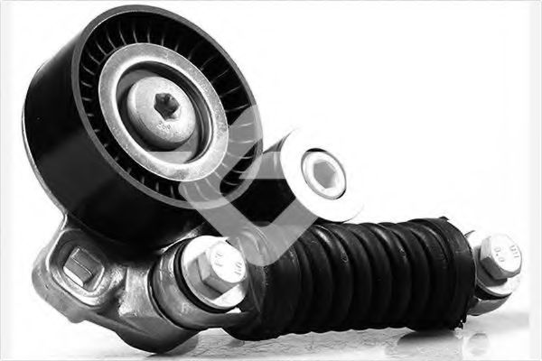 Ролик ремня генератора HUTCHINSON T4037