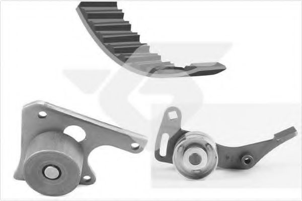 Комплект ГРМ HUTCHINSON KH 01