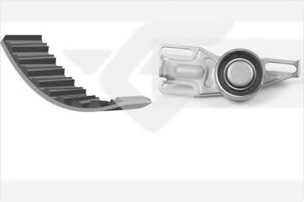 Комплект ГРМ HUTCHINSON KH 05