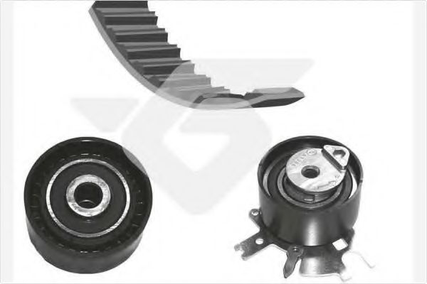 Комплект ГРМ HUTCHINSON KH 225