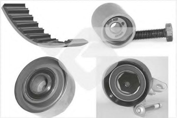 Комплект ГРМ HUTCHINSON KH 430