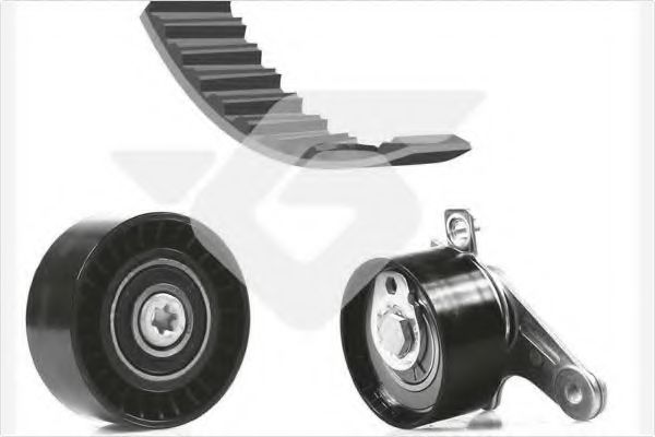 Комплект ГРМ HUTCHINSON KH 459