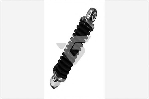 Ролик ремня генератора HUTCHINSON TS500305