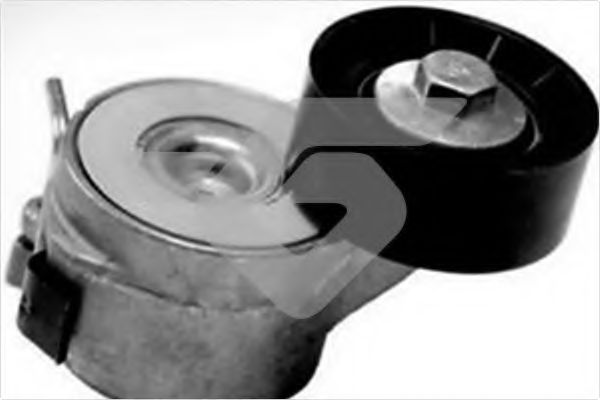 Ролик ремня генератора HUTCHINSON T0452