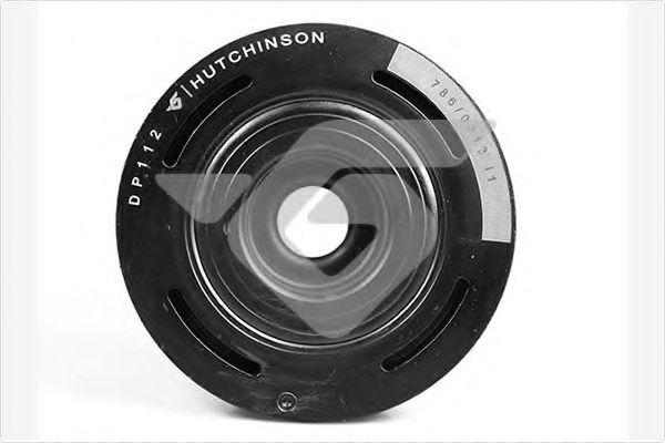 Шкив коленвала HUTCHINSON DP112