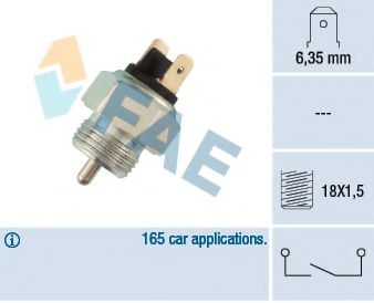 датчик заднего хода FAE 40310