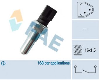 датчик заднего хода FAE 40590