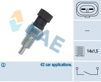 датчик заднего хода FAE 40680
