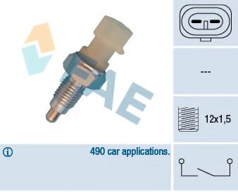 датчик заднего хода FAE 40830