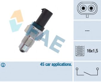 датчик заднего хода FAE 40920
