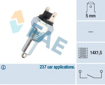 датчик заднего хода FAE 41090