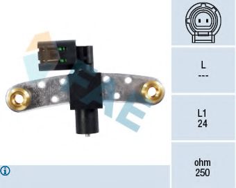Датчик скорости FAE 79030