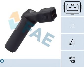Датчик импульсов, маховик FAE 79094