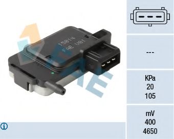 Датчик давления наддува FAE 15014