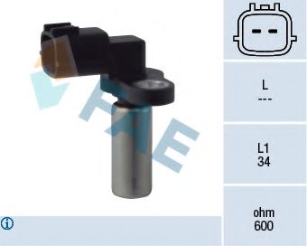 Датчик скорости FAE 79090