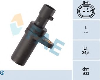 Датчик положения коленвала FAE 79195