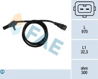 Датчик скорости FAE 79122