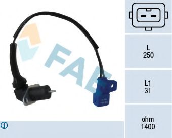 Датчик положения коленвала FAE 79079