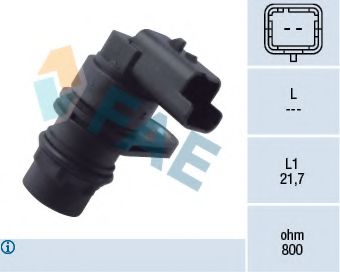 Датчик скорости FAE 79257