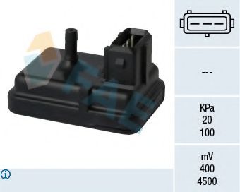 Датчик давления наддува FAE 15047