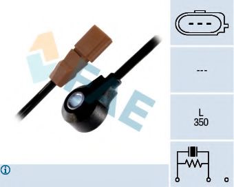 Датчик детонации FAE 60157