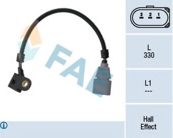 Датчик положения коленвала FAE 79330