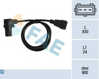 Датчик положения коленвала FAE 79339