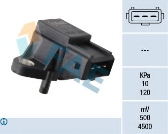 Датчик давления наддува FAE 15139