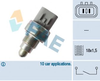 датчик заднего хода FAE 40902