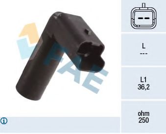 Датчик положения коленвала FAE 79400