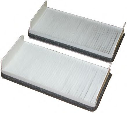 Фильтр салона MEAT & DORIA 17168F-X2