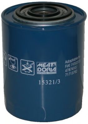 Масляный фильтр MEAT & DORIA 15321/3
