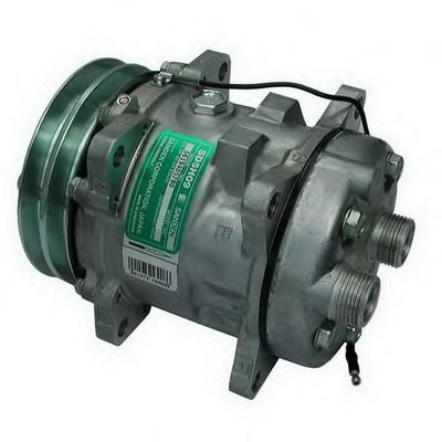 Компрессор кондиционера MEAT & DORIA K11002