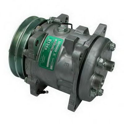 Компрессор кондиционера MEAT & DORIA K11004