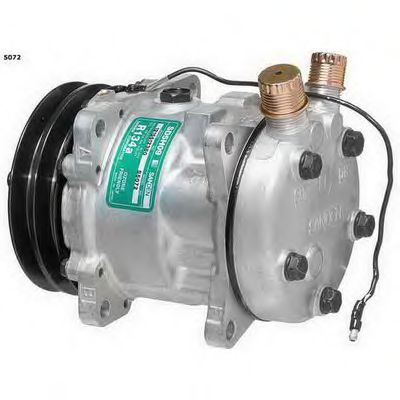 Компрессор кондиционера MEAT & DORIA K11005